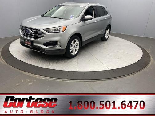 2020 Ford Edge Sport