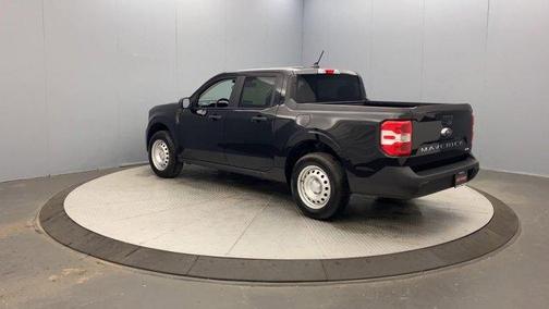Shadow Black 2024 Ford Maverick XL