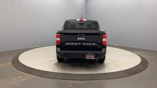 Shadow Black 2024 Ford Maverick XL