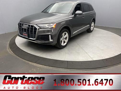 2021 Audi Q7 45 Premium Plus