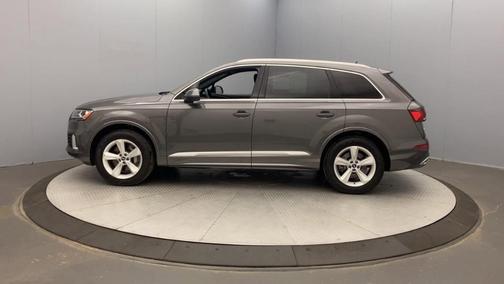 2021 Audi Q7 45 Premium Plus