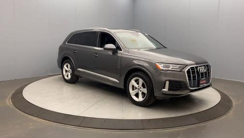 2021 Audi Q7 45 Premium Plus