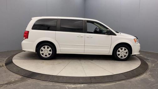 2016 Dodge Grand Caravan AVP/SE