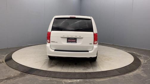 2016 Dodge Grand Caravan AVP/SE