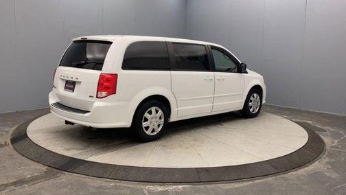 2016 Dodge Grand Caravan AVP/SE