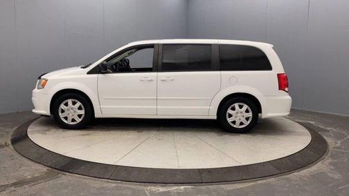 2016 Dodge Grand Caravan AVP/SE
