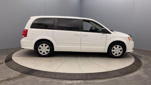 2016 Dodge Grand Caravan AVP/SE