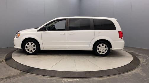 2016 Dodge Grand Caravan AVP/SE