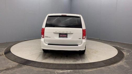 2016 Dodge Grand Caravan AVP/SE