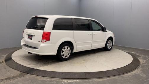 2016 Dodge Grand Caravan AVP/SE