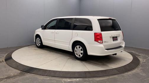 2016 Dodge Grand Caravan AVP/SE