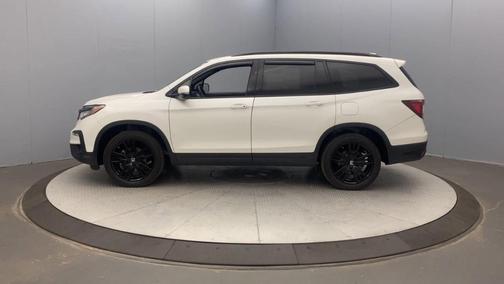 2022 Honda Pilot Black Edition