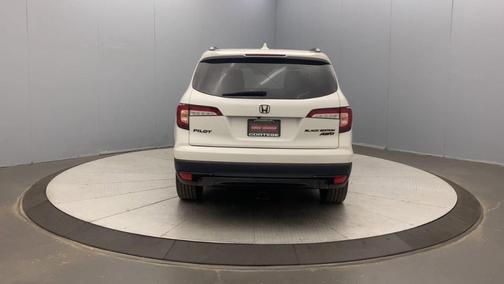 2022 Honda Pilot Black Edition