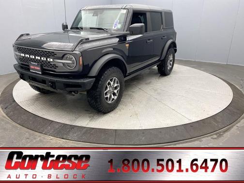 2024 Ford Bronco Badlands