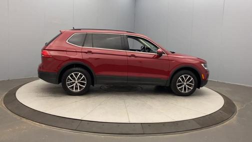 2019 Volkswagen Tiguan 2.0T SE