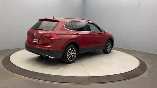 2019 Volkswagen Tiguan 2.0T SE
