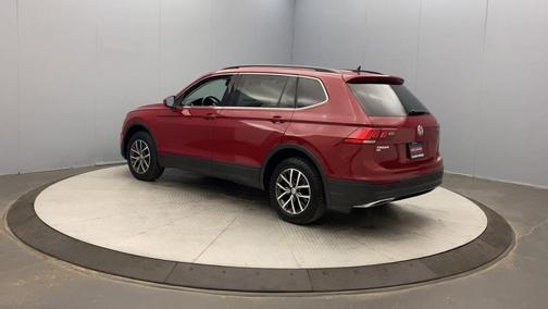 2019 Volkswagen Tiguan 2.0T SE