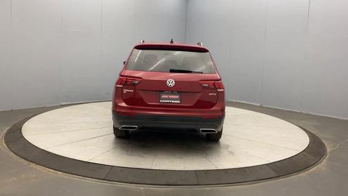 2019 Volkswagen Tiguan 2.0T SE