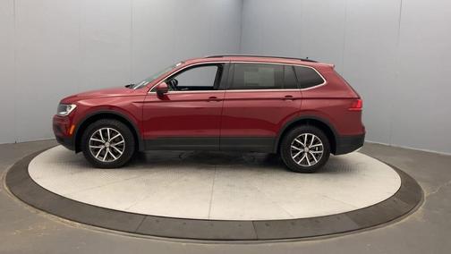 2019 Volkswagen Tiguan 2.0T SE