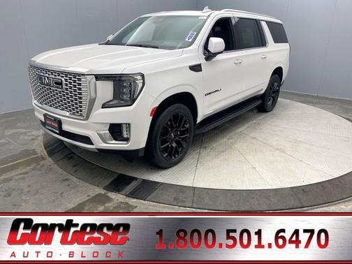 2024 GMC Yukon XL Denali