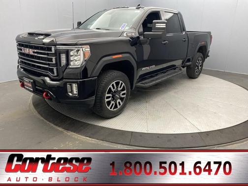 2023 GMC Sierra 2500 AT4