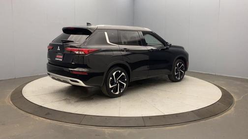 2024 Mitsubishi Outlander