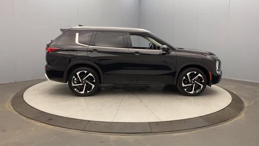 2024 Mitsubishi Outlander