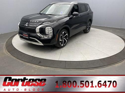 2024 Mitsubishi Outlander