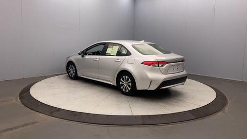 2021 Toyota Corolla Hybrid LE
