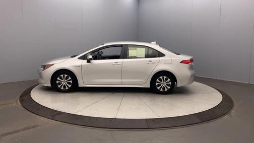 2021 Toyota Corolla Hybrid LE