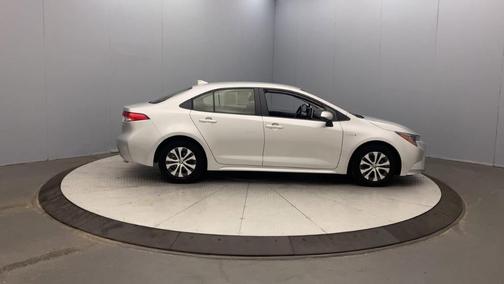 2021 Toyota Corolla Hybrid LE