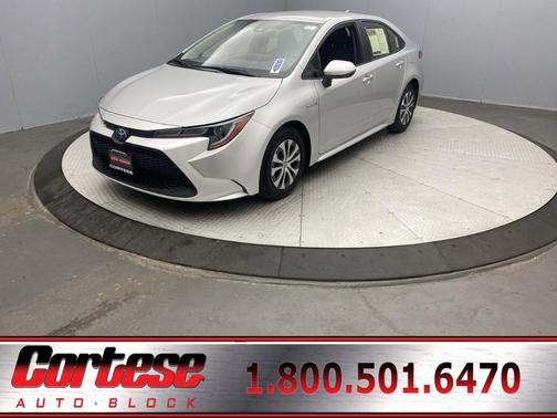 2021 Toyota Corolla Hybrid LE