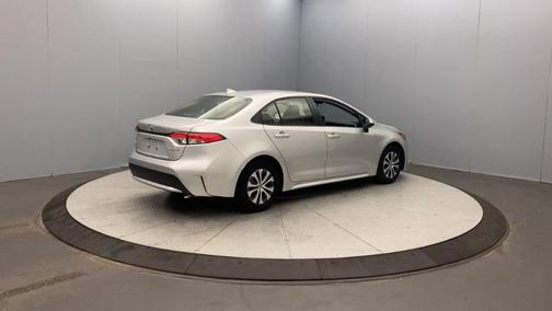 2021 Toyota Corolla Hybrid LE