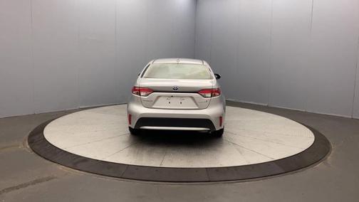 2021 Toyota Corolla Hybrid LE
