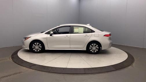 2021 Toyota Corolla Hybrid LE