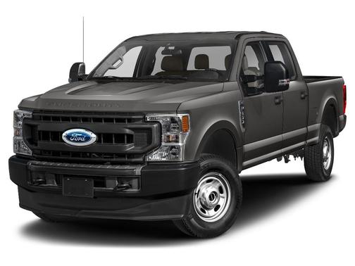 Carbonized Gray Metallic 2021 Ford F-350 Lariat Super Duty