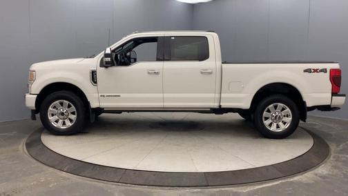 2022 Ford F-250 Platinum