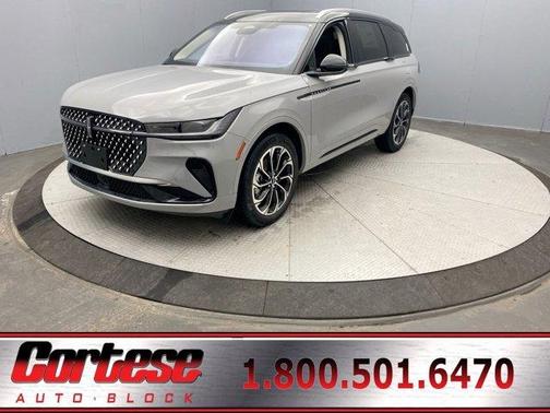 2026 Lincoln Nautilus Reserve