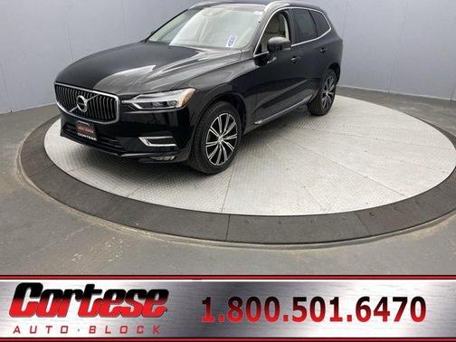 2020 Volvo XC60 T5 Inscription
