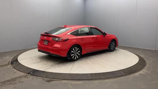 2024 Honda Civic EX-L