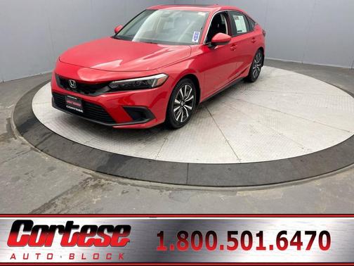 2024 Honda Civic EX-L