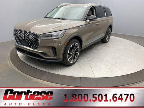 2025 Lincoln Aviator Reserve AWD