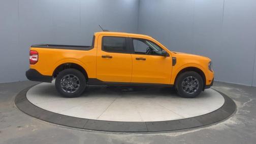 Gold 2026 Ford Maverick XLT