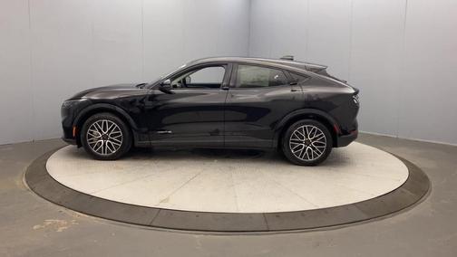 Black 2026 Ford Mustang Mach-E Premium
