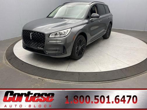 2025 Lincoln Corsair Grand Touring