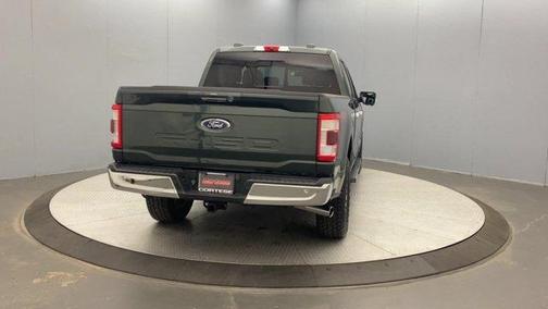 Guard Metallic 2021 Ford F-150 Lariat