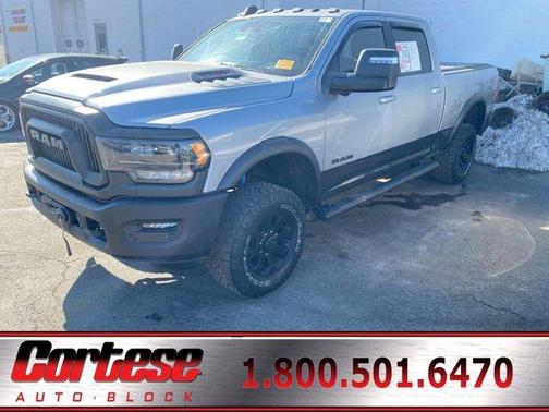 2023 RAM 2500 Power Wagon