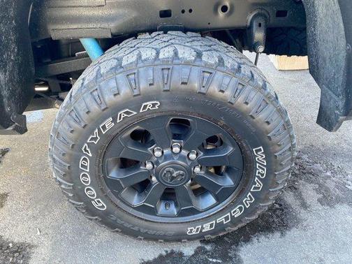 2023 RAM 2500 Power Wagon