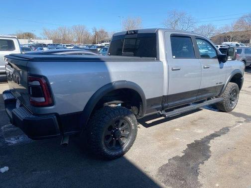 2023 RAM 2500 Power Wagon