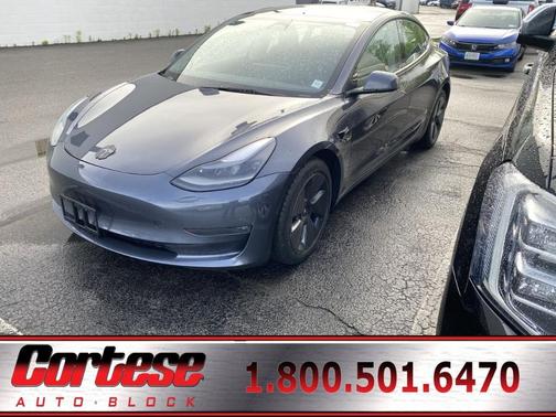 2022 Tesla Model 3 Long Range
